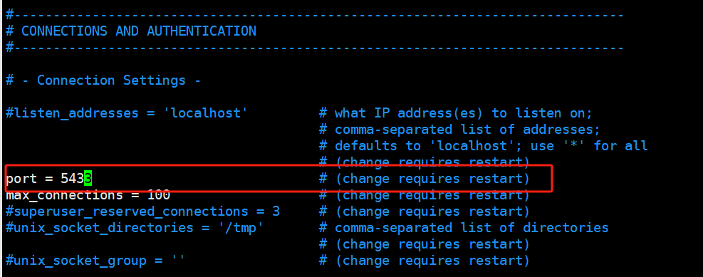 图片[4]-使用 pg_ctl 启动关闭以及管理 PostgreSQL 数据库-李佳程的个人主页